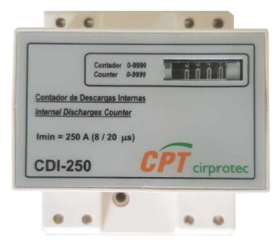 Bộ đếm sét CDI 250 - Công Ty TNHH Thương Mại Kỹ Thuật Phương Bắc